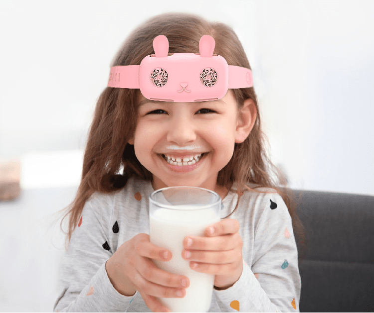 Fever cool patch smart automatic fever cooling kids sick